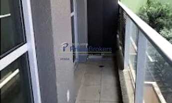 Imagem 5: Apartamento para venda no Code Aclimação Bueno de Andrade 35 metros