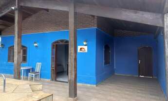 Imagem 5: Casa para Temporada em Guarujá, Jardim Enseada, 3 dormitórios, 1 suíte, 2 banheiros, 2 vag