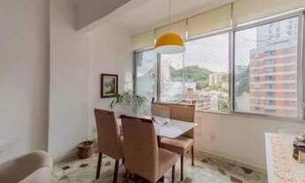 Imagem 5: 3 quartos com vaga no Flamengo