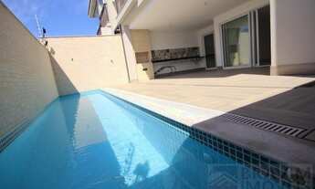 Imagem 6: Linda Casa em condomínio fechado na Mata da Praia com 5 Suítes