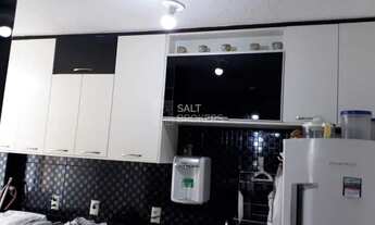 Imagem 3: Exccelente Apartamento à venda, 2 dormitórios, 49m2, Vila São Francisco, Hortolândia, SP