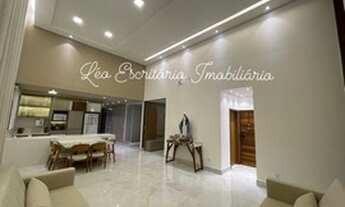 Imagem 2: Léo Vende - Casa Térrea Alto Padrão Ponte Alta Norte