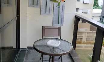 Imagem 3: Flat The Plaza disponível para venda com 36m², 01 dormitório e 01 vaga de garagem