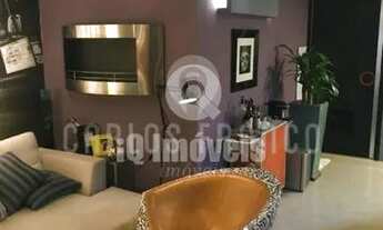 Imagem 4: Apartamento CAMPO BELO 1 dormitório impecável