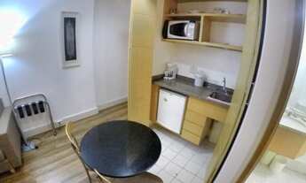 Imagem 2: FLAT PARA LOCAÇÃO NA AL. LORENA - 1 dormitório ao lado do shopping Pamplona