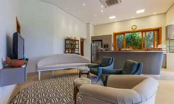 Imagem 7: Casa em Condomínio - Eco Village I - So José do Rio Preto - 3 Suítes