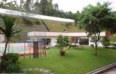 Imagem 2: Apartamento para Locação em Florianópolis, Pantanal, 2 dormitórios, 1 banheiro, 1 vaga