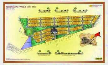 Imagem 5: Terreno à venda no bairro Residencial Parque dos Ipes I - Mirassol/SP