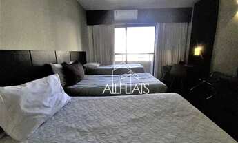 Imagem 7: Flat com 1 dormitório à venda, 30 m² por R$ 500.000 no Paraíso - São Paulo/SP