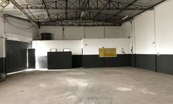 Imagem: Barracão_Galpão para alugar por R$ 3000.00