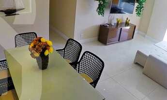 Imagem: 3 suítes com Home Office - 180m² - Loteamento