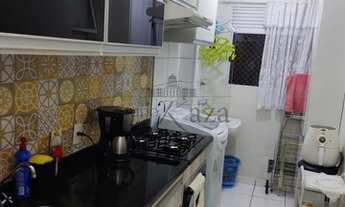 Imagem 7: Lindo Apartamento no Residencial Serveng Acqua - 3 Dorm. sendo 1 Suíte - 74m²