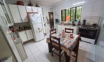 Imagem 6: Sobrado em Perdizes, 320 m², 4 dormitórios, 1 suíte, sacada, garagem 6 carros, perto metrô