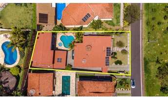 Imagem 2: Uma casa no lago do Vista Alegre Sede