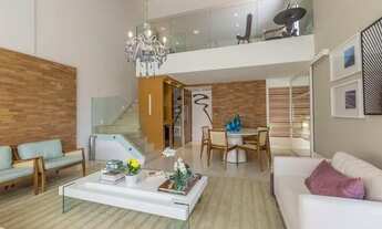 Imagem 5: Cobertura duplex para venda possui 240 metros quadrados com 3 suítes e 3 vagas