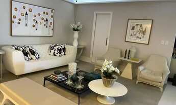 Imagem 5: Vendo apto, PORTEIRA FECHADA, 276m², 4/4, 4 vagas. Patamares