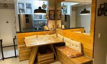 Imagem: Apartamento para venda e locação mobiliado