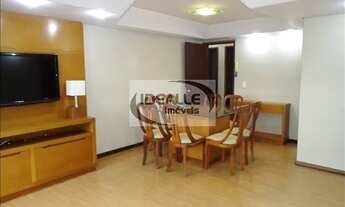 Imagem 5: Apartamento com 3 quartos para alugar por R$ 2200.00, 107.18 m2 - AGUA VERDE - CURITIBA/PR