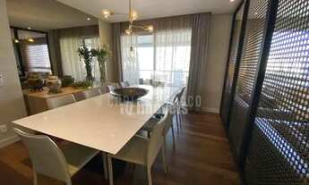 Imagem 6: Blue Note Brooklin - 225 m2 - 4 suítes - varanda gourmet - 4 vagas + deposito