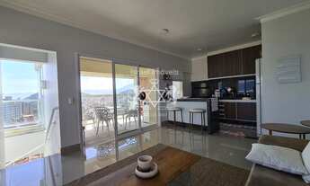 Imagem 7: Cobertura 4 dorms sendo 2 suítes e com piscina privativa, espetacular vista frente mar à v