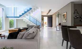 Imagem 5: Villa Solaia - Tamboré - Casa nova, mobiliada e decorada, para Venda e Locação