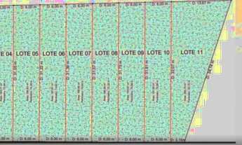 Imagem 3: Terreno 1.600m2 no Novo Aleixo próximo à Av das Torres e da Nathan Xavier. Ótimo para Galp