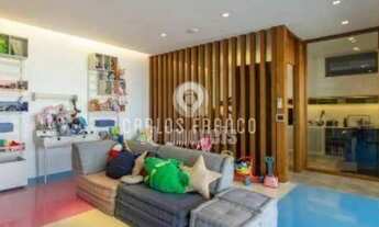 Imagem 7: Chácara Santo Antonio Cobertura Mobiliada 245 m2 - 3 suítes - varanda gourmet - 3 vagas