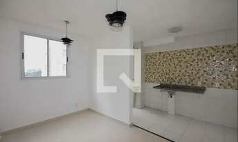 Imagem 2: Apartamento para Aluguel - Vila Pirajussara, 2 Quartos, 46 m2