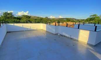 Imagem 7: Casa de condomínio para venda possui 338 metros quadrados com 4 quartos