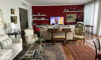 Imagem 2: Apartamento para venda tem 390 metros com 4 quartos