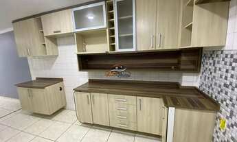 Imagem 2: Casa para aluguel com 135 metros quadrados com 3 quartos em Metalúrgicos - Osasco - SP