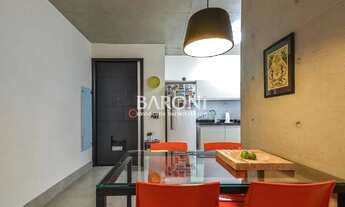 Imagem 10: Apartamento à venda no Brooklin, com 70 m², reformado, 1 dornitório, cozinha planejada, 1