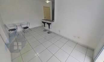 Imagem 2: Apartamento de 2 dormitórios sendo 1 suíte, 2 banheiros, 1 vaga, com 60m² em Rudge Ramos