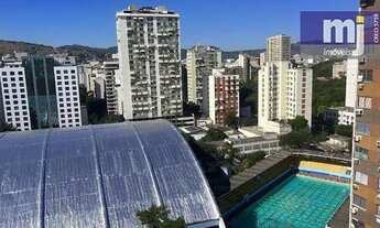 Imagem 4: Apartamento com 3 dormitórios à venda, 110 m² por R$ 1.210.000,00 - Icaraí - Niterói/RJ