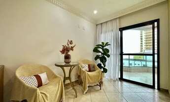 Imagem 7: Apartamento para venda tem 130 metros quadrados com 3 quartos em Aviação - Praia Grande