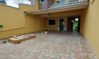 Imagem 2: Bela Casa no Parque Dez com 3 quartos + Escritório / 3 vgas de garagem / Aceita Financ