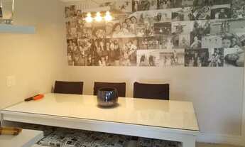 Imagem 3: Apartamento para aluguel tem 84 metros quadrados com 3 quartos sendo uma suíte <br>B