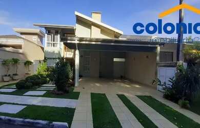 Imagem 2: CASA ALTO PADRÃO COM 3 SUÍTES, PISCINA E CHURRASQUEIRA EM CONDOMÍNIO FECHADO