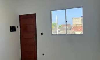 Imagem 4: Casa para venda possui 52 metros quadrados com 2 quartos em Balneário Gaivota - Itanhaém