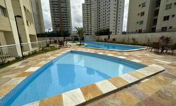 Imagem 2: TAMARI - IMBUI VENDA 2/4 com sala ampliada, nascente e andar alto