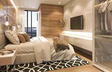 Imagem 7: Apartamento, 100 metros da praia, 2 suítes à venda, 84 m² por R$ 598.918 - Itacolomi - Bal