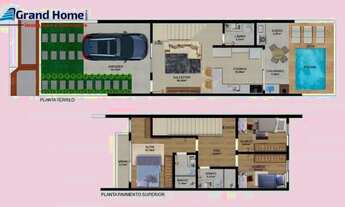 Imagem 2: Casa 3 quartos em Ataíde