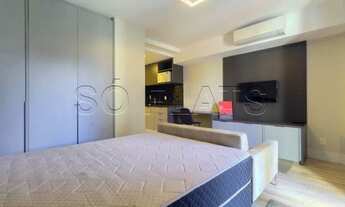 Imagem 4: Apartamento no Notting Hill Studio 34m², 1 dorm e 1 vaga disponível para locação