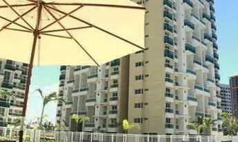 Imagem 1: Summer Park - Pé Direito Duplo na sala - 3 suítes + DCE - Lazer Completo - Guararapes