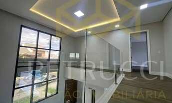 Imagem 3: Casa - Jardim Residencial Dona Lucilla - Indaiatuba