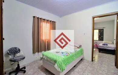 Imagem 7: Sobrado com 3 dormitórios à venda, 132 m² por R$ 530.000,00 - Jardim Monte Líbano - Santo