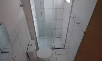 Imagem 3: Apartamento para aluguel tem 46 metros quadrados com 2 quartos