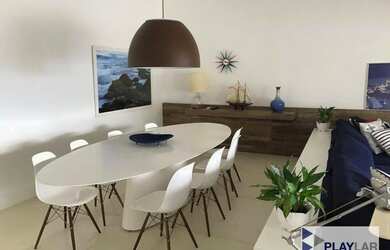 Imagem 5: Sobrado com 4 dormitórios, 200 m² - venda por R$ 4.500.000,00 ou aluguel por R$ 7.300,00/d