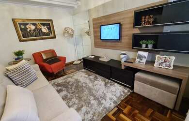 Imagem 3: Ótimo Apartamento Mobiliado no Calçadão Central de Criciúma