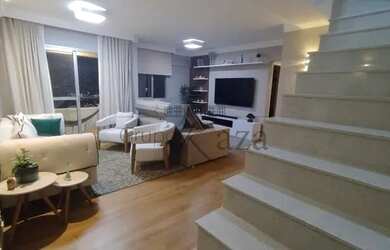 Imagem 3: Cobertura Duplex - Jardim Satélite - 148m² - 03 Dormitórios com 01 suíte/ varanda gourmet